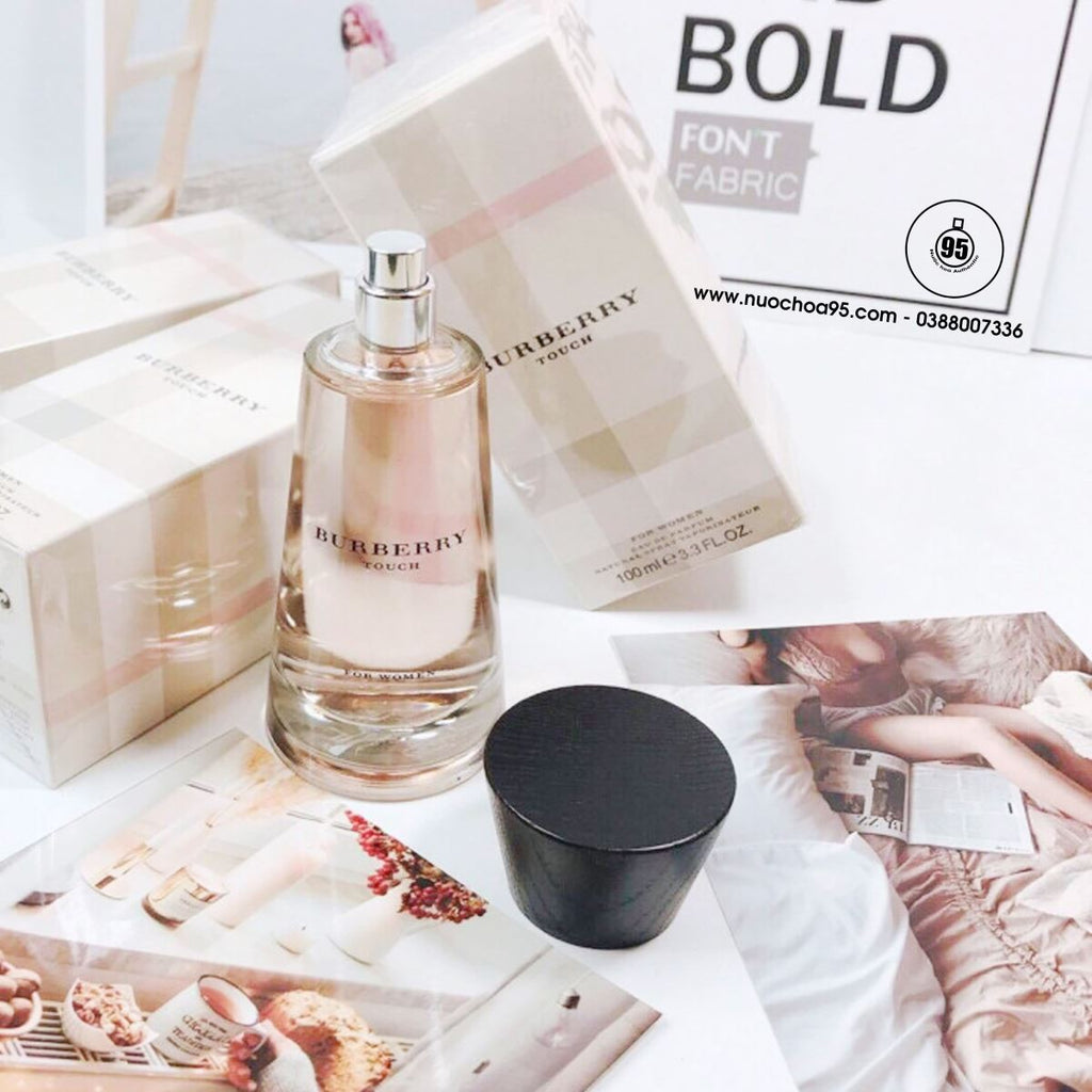 Burberry Touch EDP