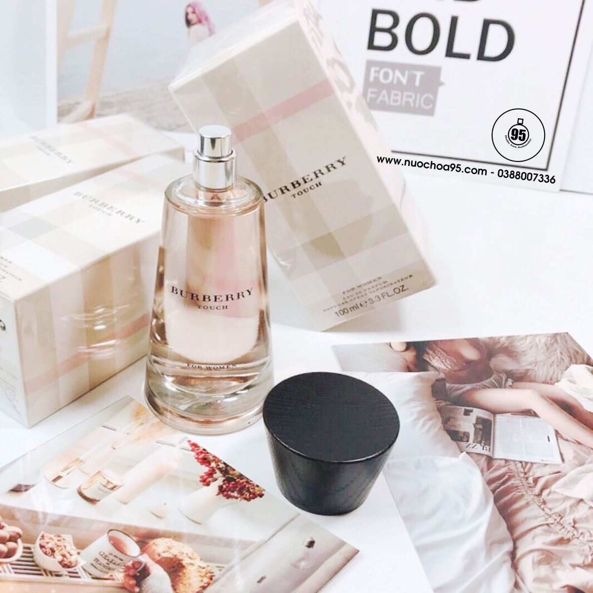Burberry Touch EDP