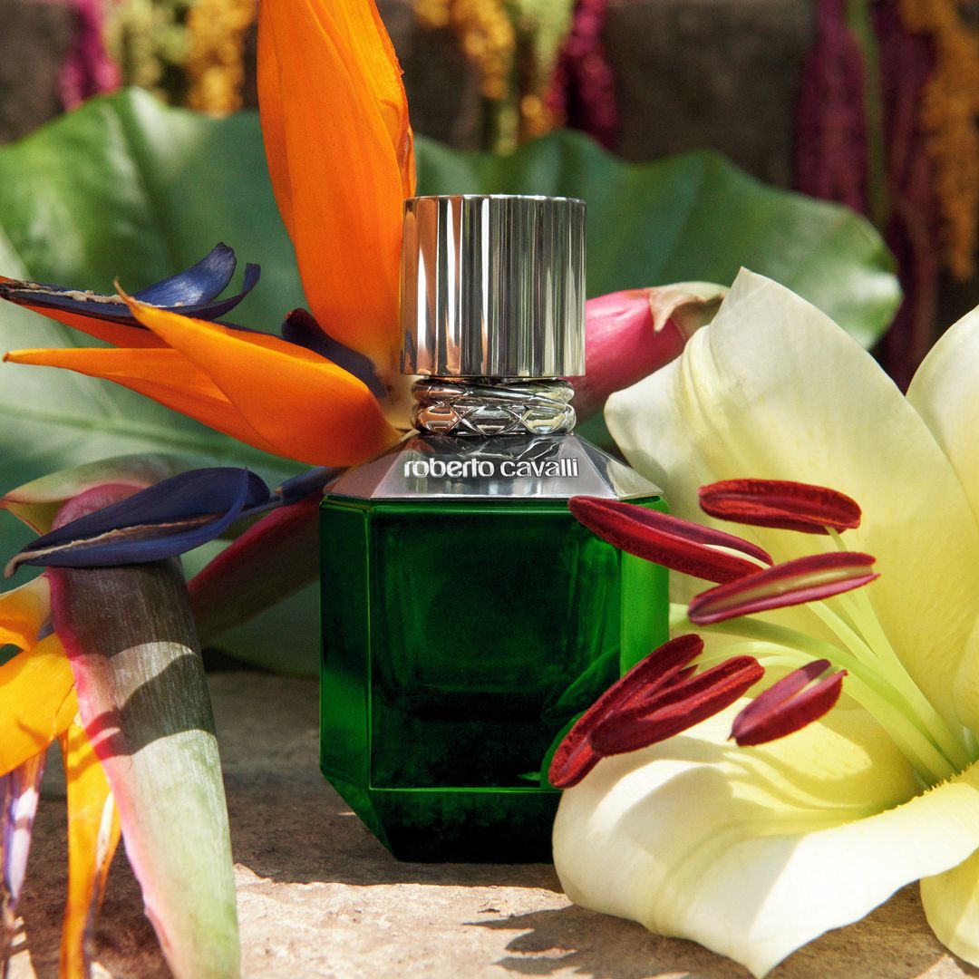 Roberto Cavalli Paradise Found EDT