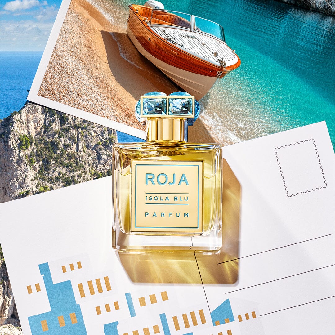 Roja Isola Blu Parfum (UNISEX)