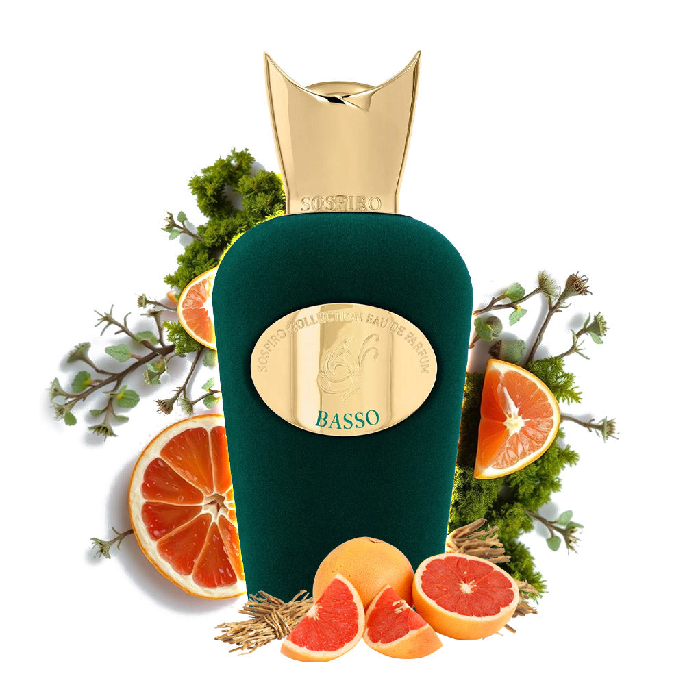 Sospiro Basso EDP 100 ml(Unisex)