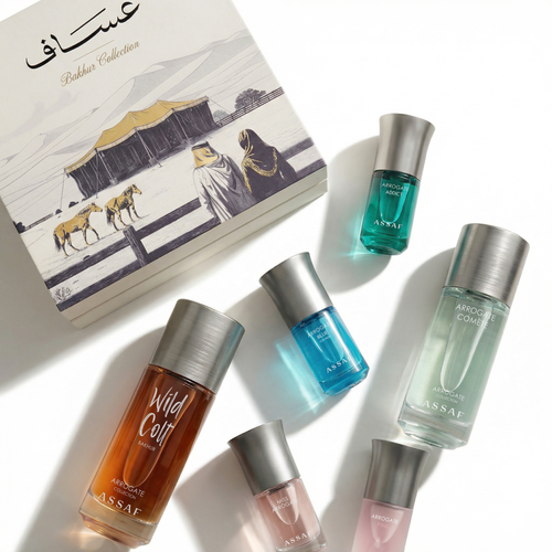 Bakhur Collection Box by Assaf