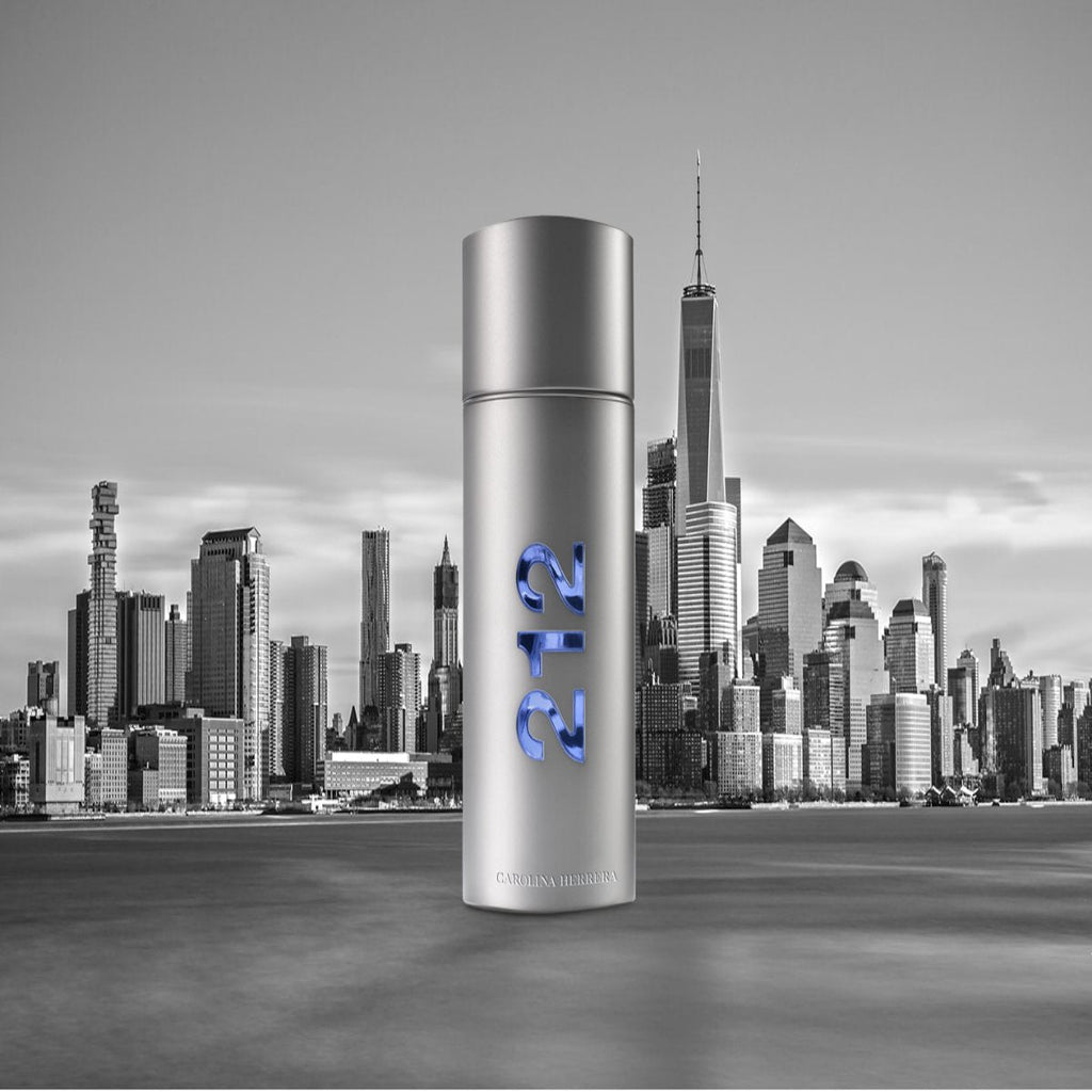212 NYC Men – EDT -100ML without box