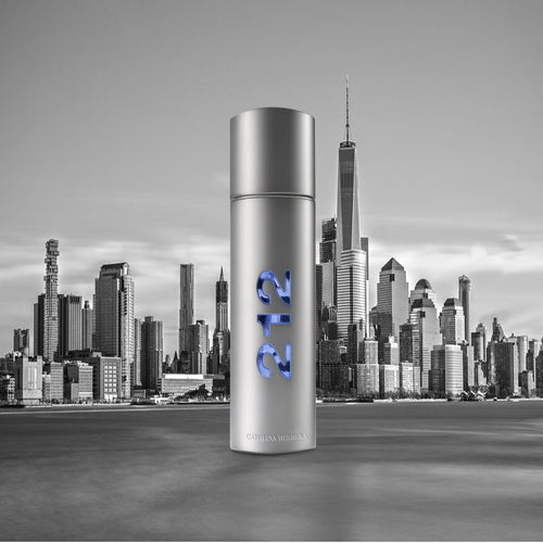 212 NYC Men – EDT -100ML without box