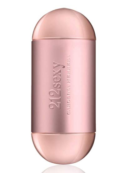 C.HERRERA 212 Sexy woman 100ml without box