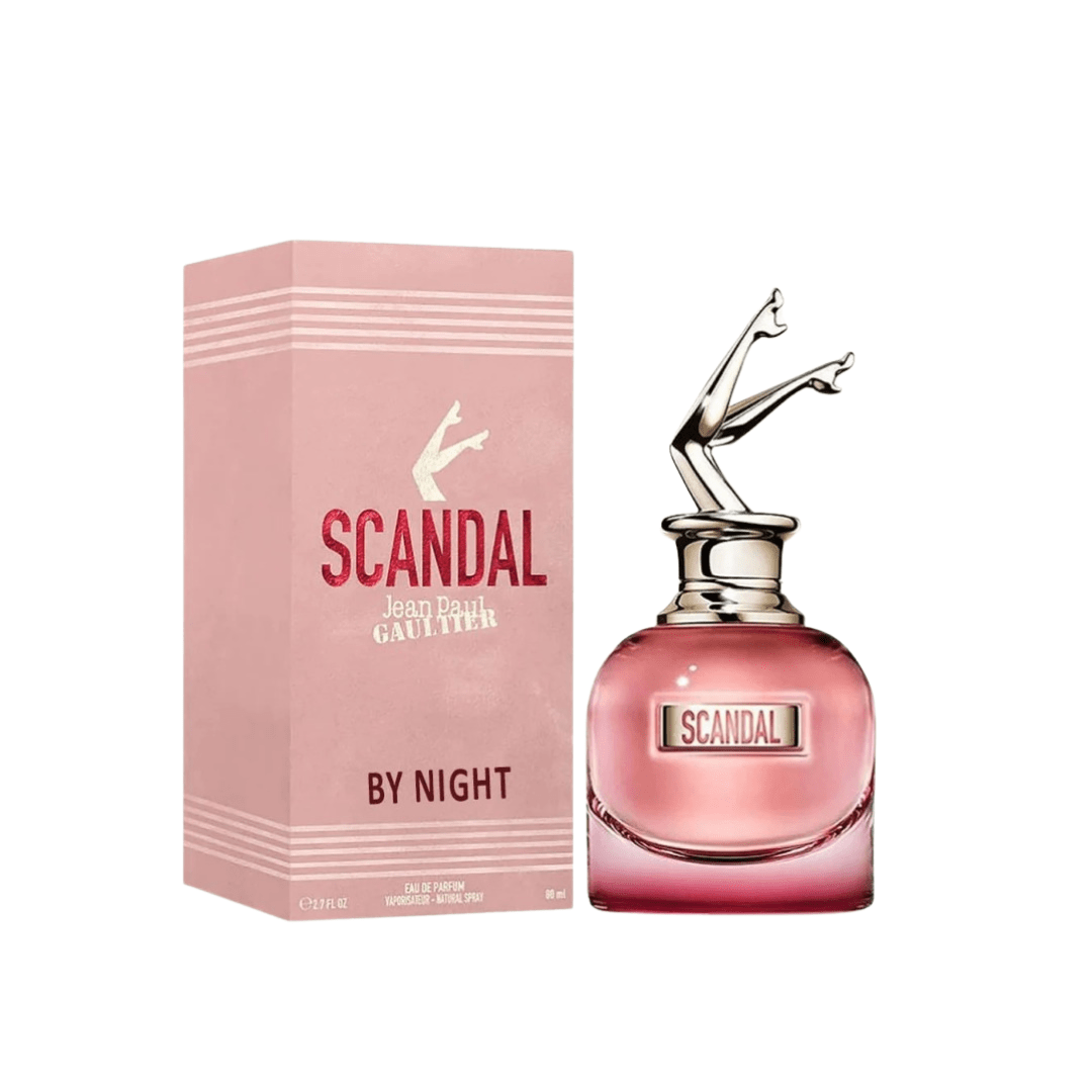 Scandal By Night Original by Jean Paul gulttelier 80 ml