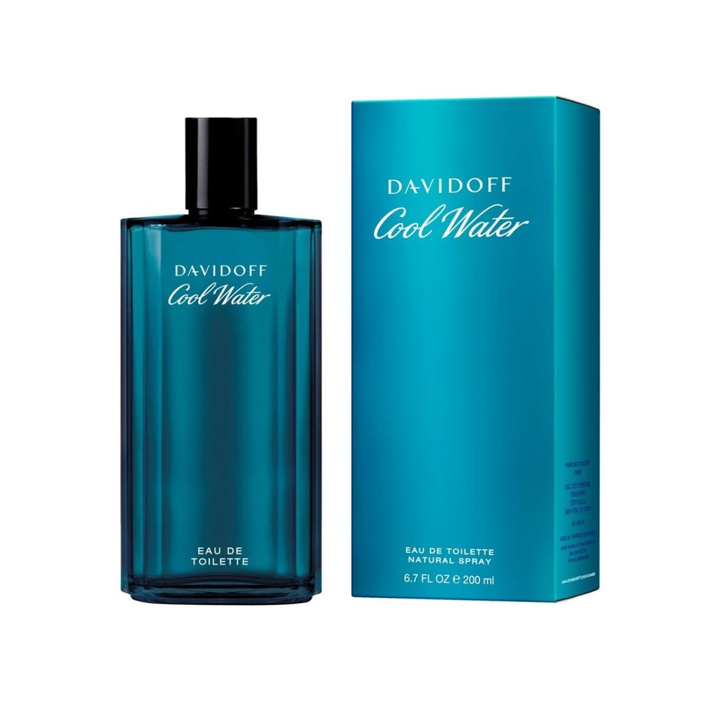 Davidoff
Cool Water For Men EDT 200ML