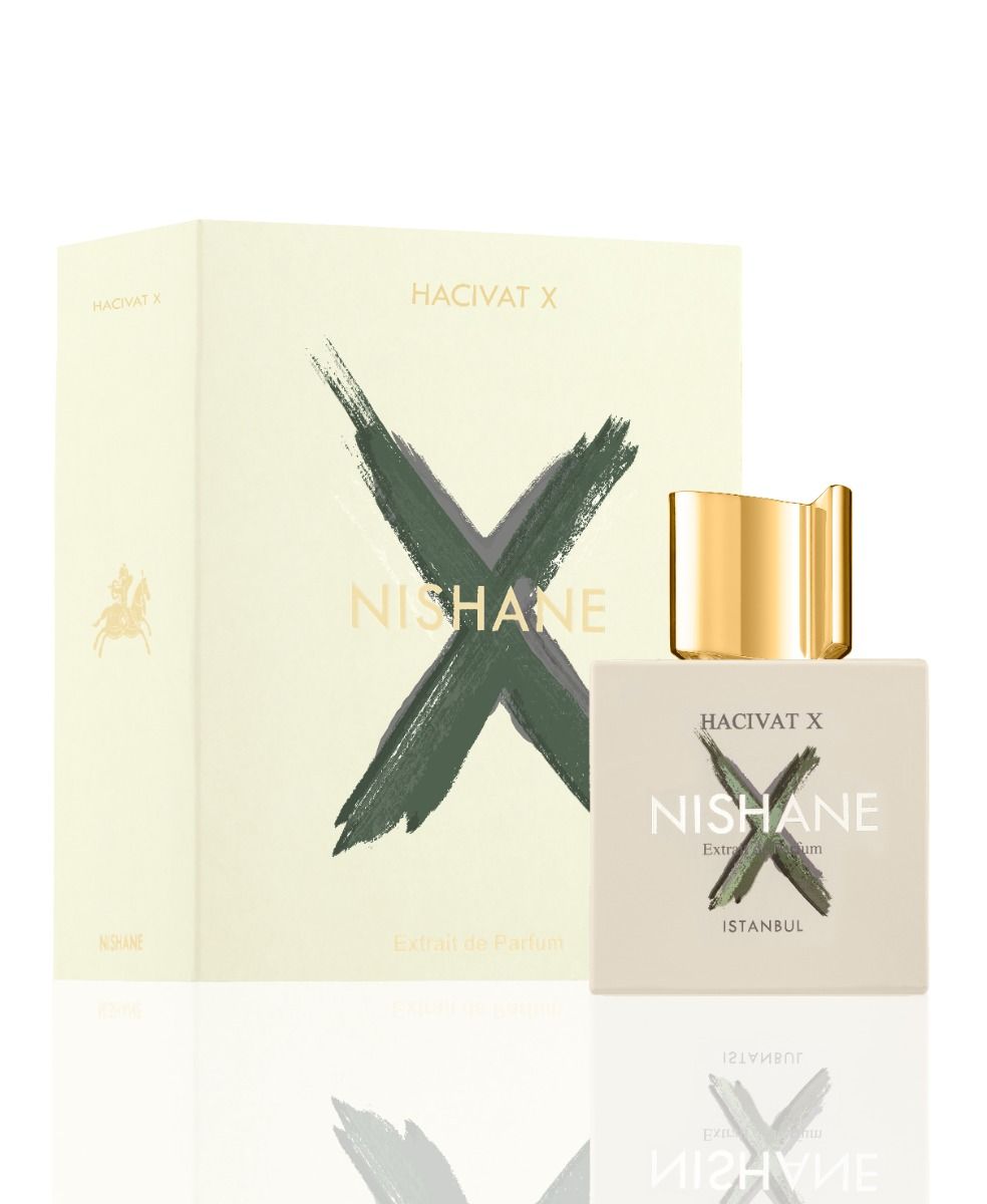 Nishane Hacivat X 100 ml (Unisex)