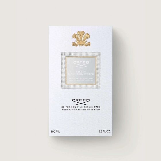 Silver Mountain Water by Creed 100ml