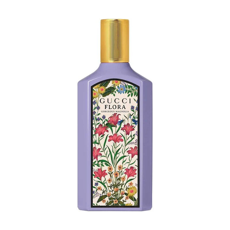 Gucci Flora Gorgeous Magnolia without box without box