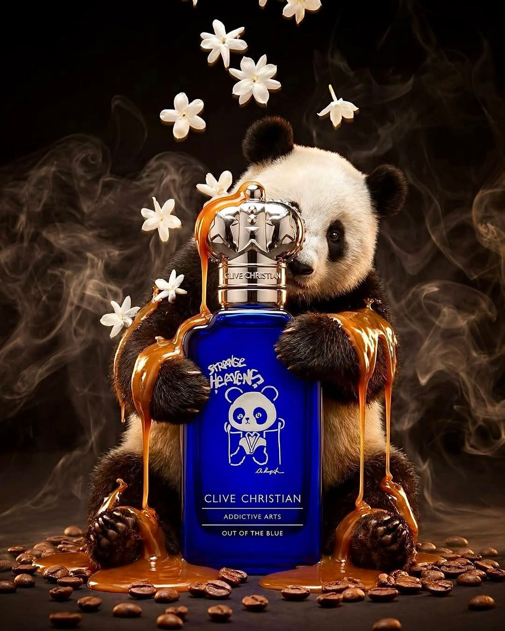 Clive Christian Strange Heavens Out Of The Blue Extrait 50ML