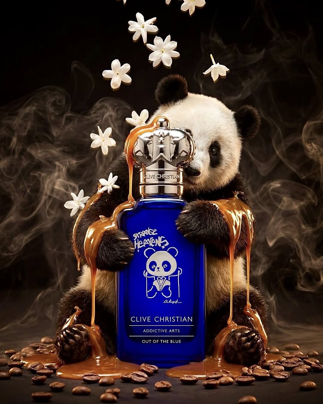Clive Christian Strange Heavens Out Of The Blue Extrait 50ML