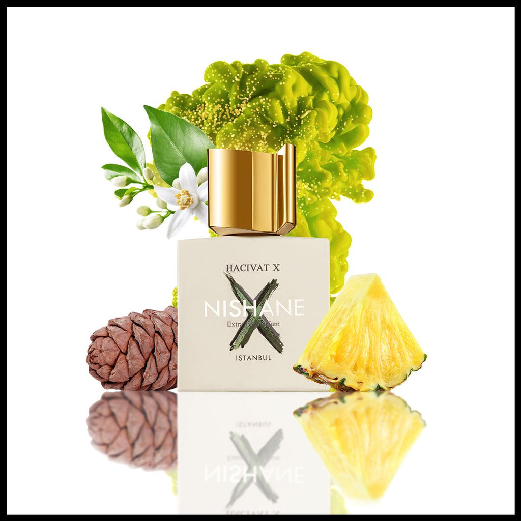 Nishane Hacivat X 100 ml (Unisex)