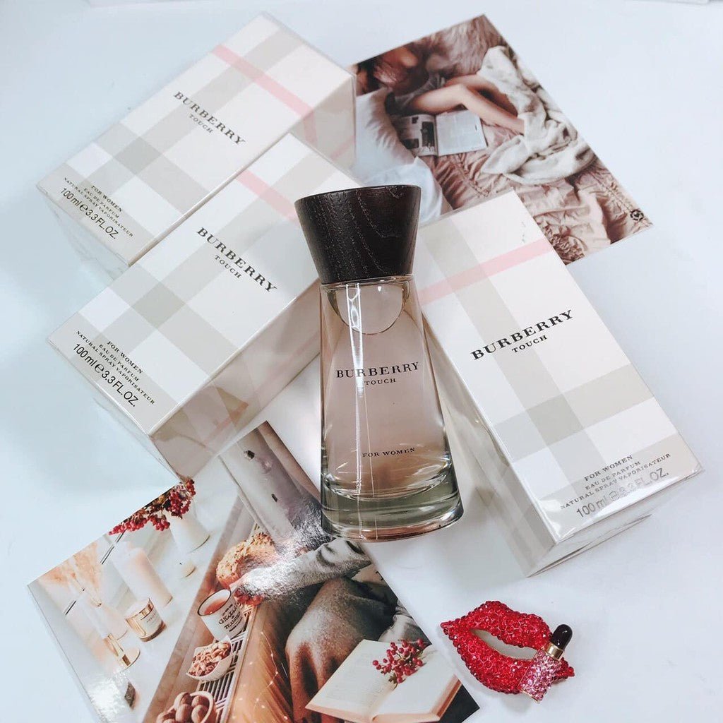 Burberry Touch EDP