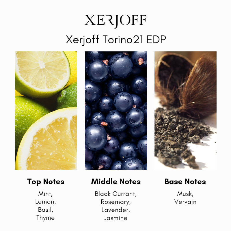 Torino21 by Xerjoff EDP 100 Ml