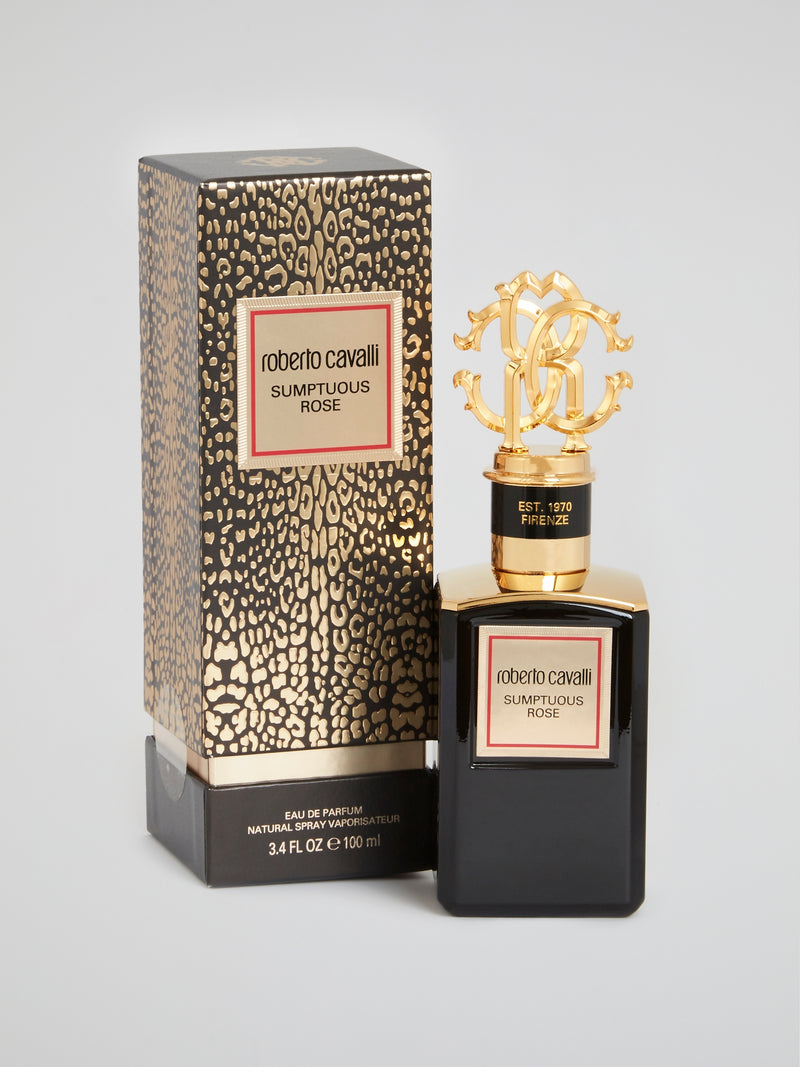 Roberto Cavalli Sumptuous Rose EDP, 100ml(UNISEX)