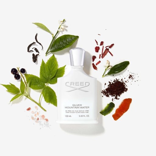 Silver Mountain Water by Creed 100ml