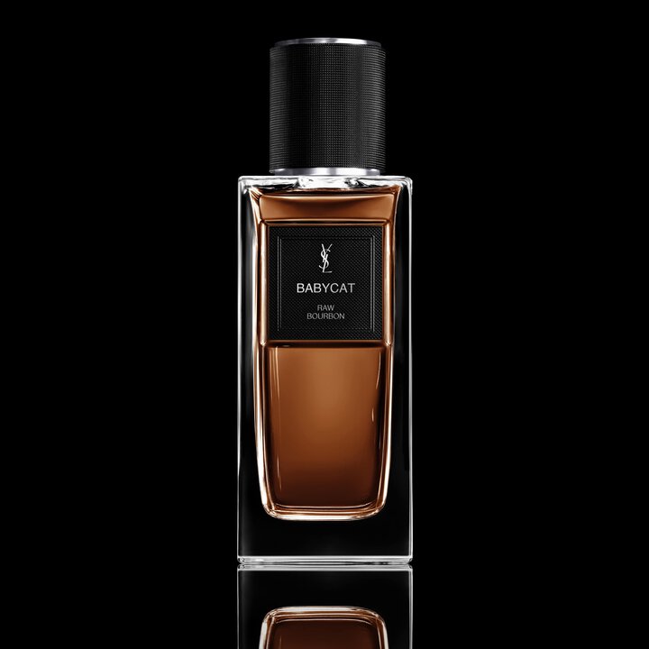 YSL Babycat Raw Bourbon UNISEX