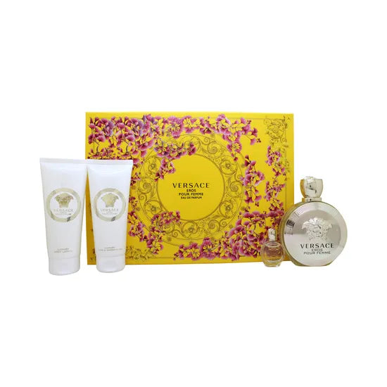 Versace Eros Pour Femme Gift Set