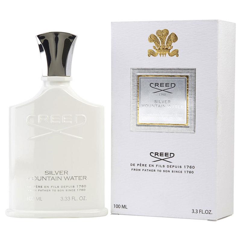 Silver Mountain Water by Creed 100ml