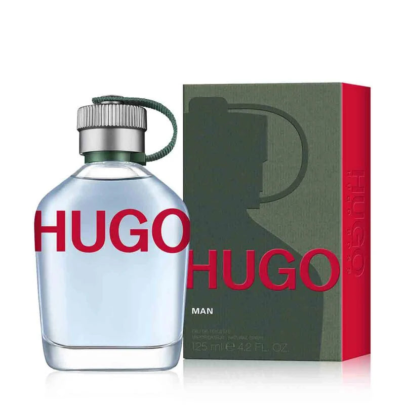 Hugo Man Hugo Boss EDT 125ML