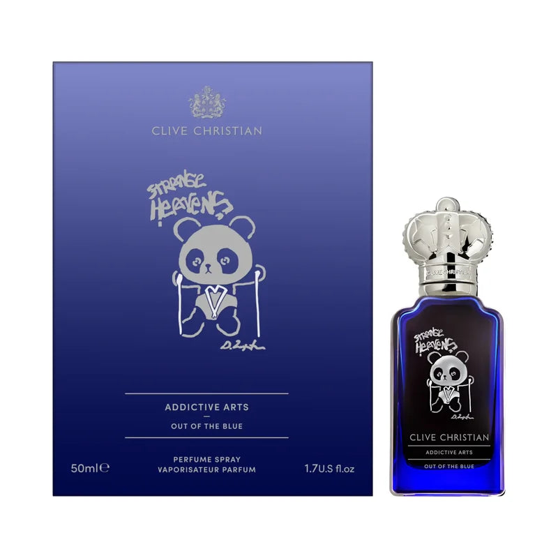 Clive Christian Strange Heavens Out Of The Blue Extrait 50ML