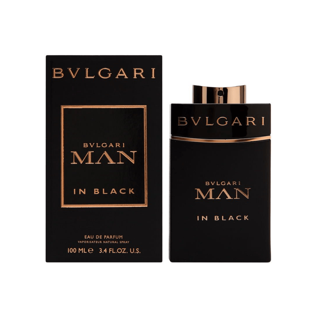 Bvlgari Man In Black EDP 100ML