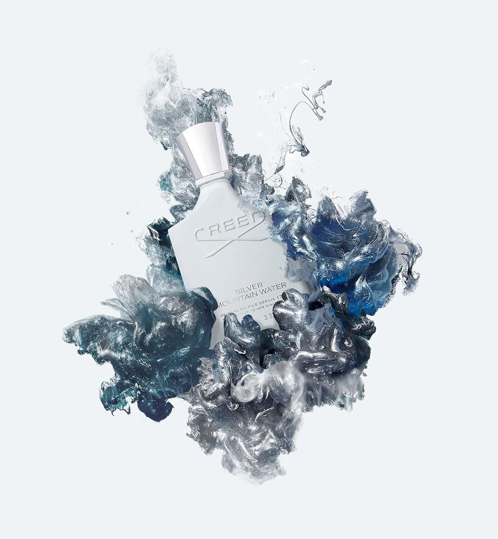Silver Mountain Water by Creed 100ml