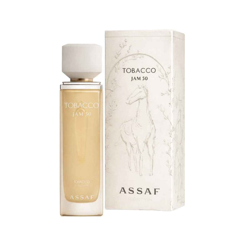 Tobacco Jam 50 by Assaf