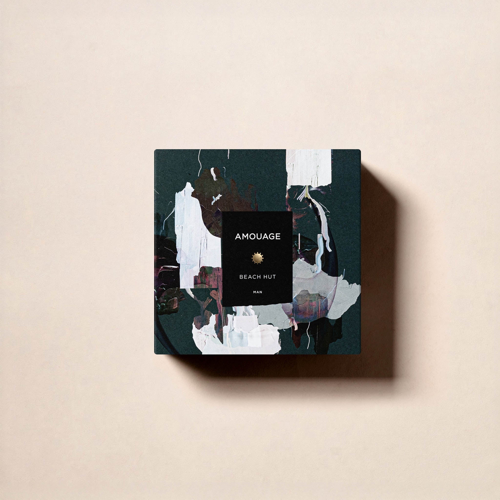 Beach Hut Man by Amouage

Composition