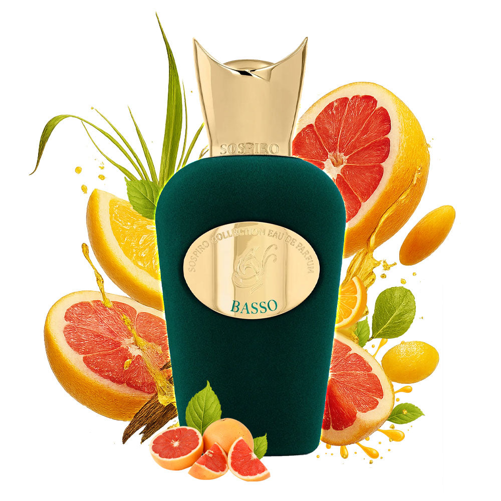 Sospiro Basso EDP 100 ml(Unisex)