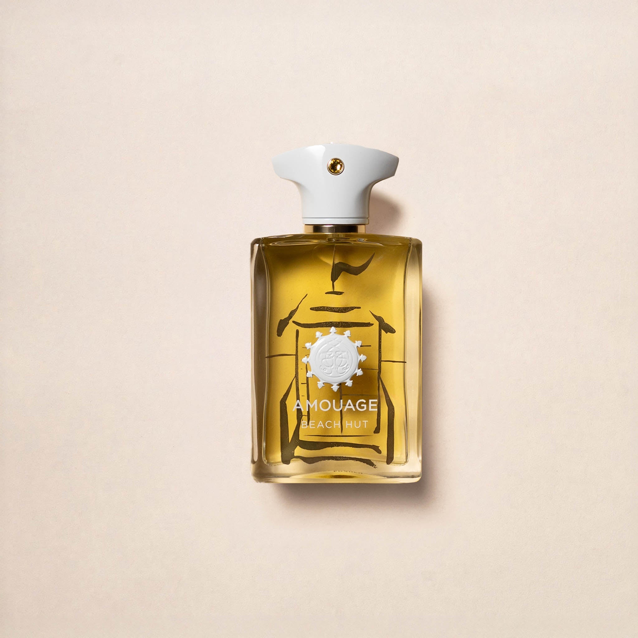 Beach Hut Man by Amouage

Composition