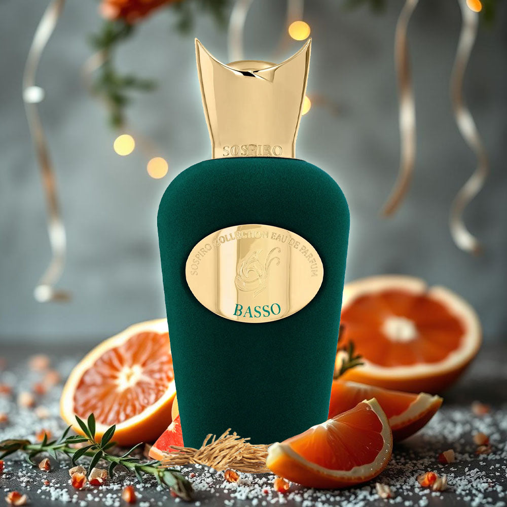 Sospiro Basso EDP 100 ml(Unisex)