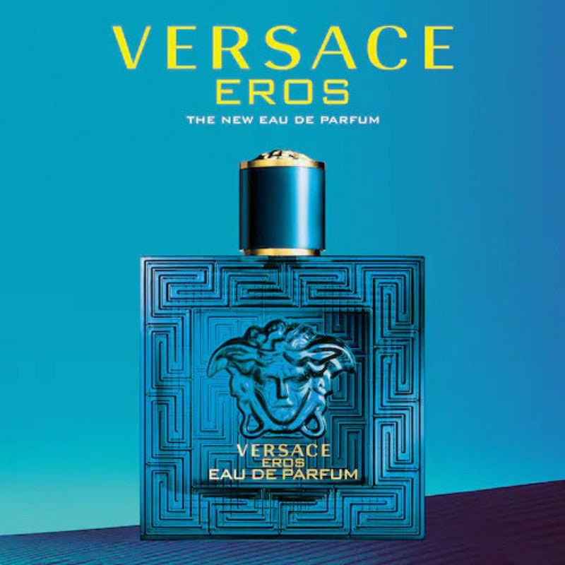 Versace Eros 100ml without box