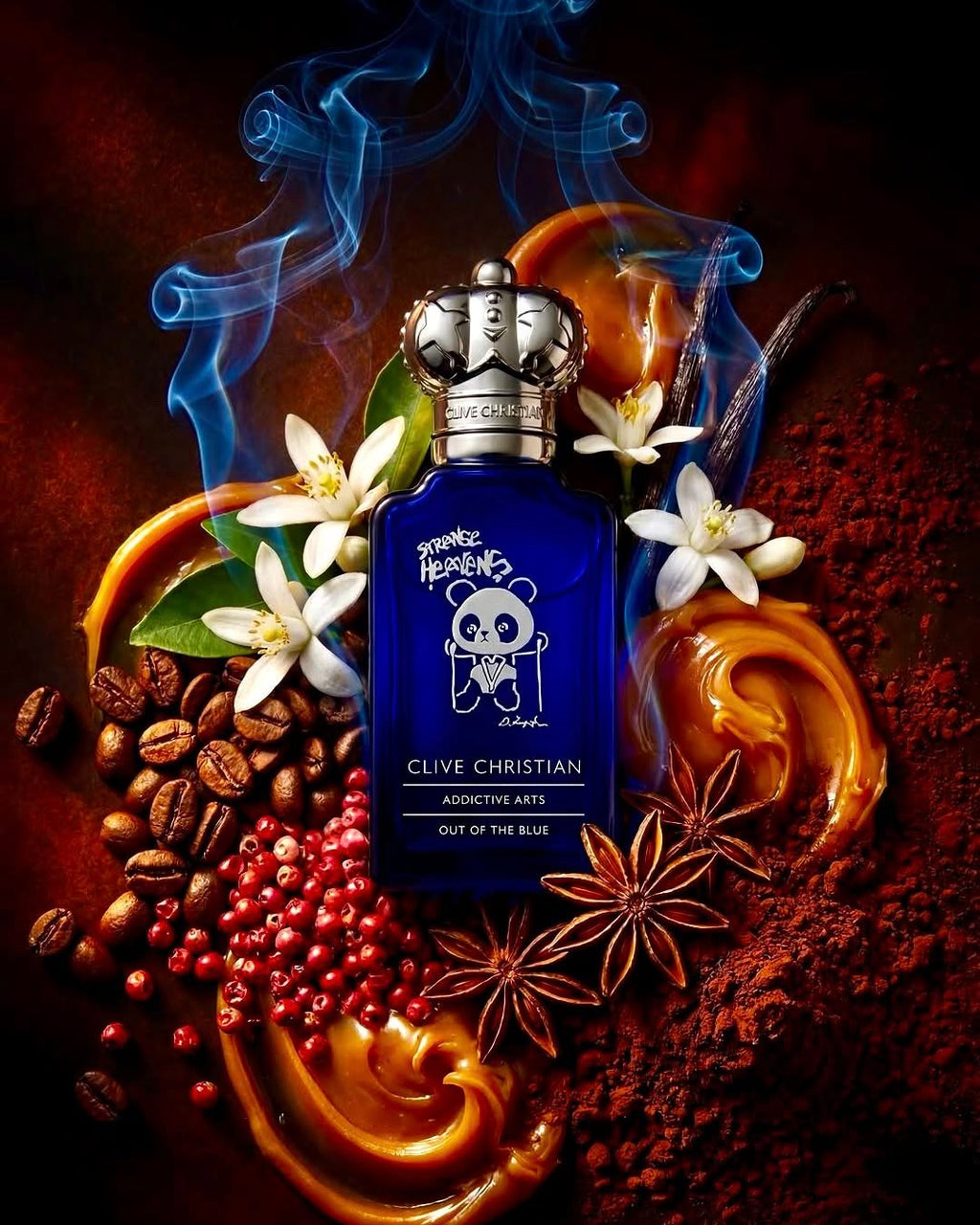 Clive Christian Strange Heavens Out Of The Blue Extrait 50ML