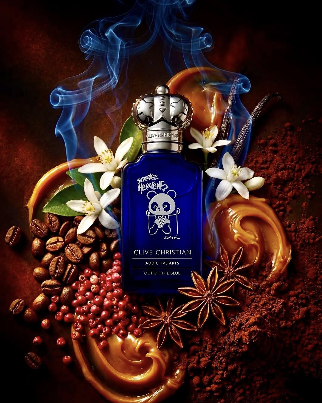 Clive Christian Strange Heavens Out Of The Blue Extrait 50ML
