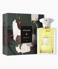 Beach Hut Man by Amouage

Composition