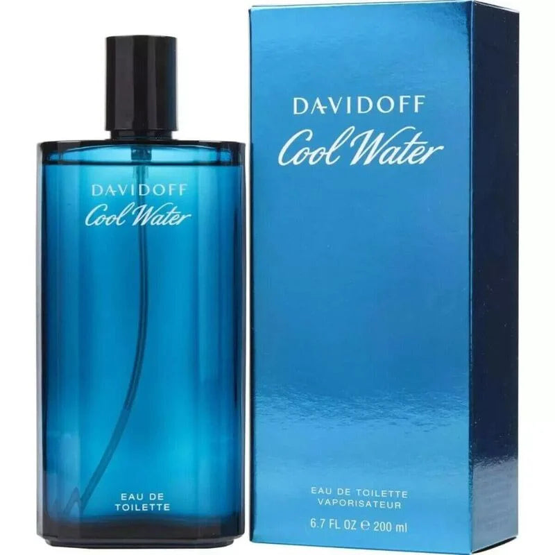 Davidoff
Cool Water For Men EDT 200ML