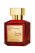 Baccarat Rouge 540 red -70ML “without box”