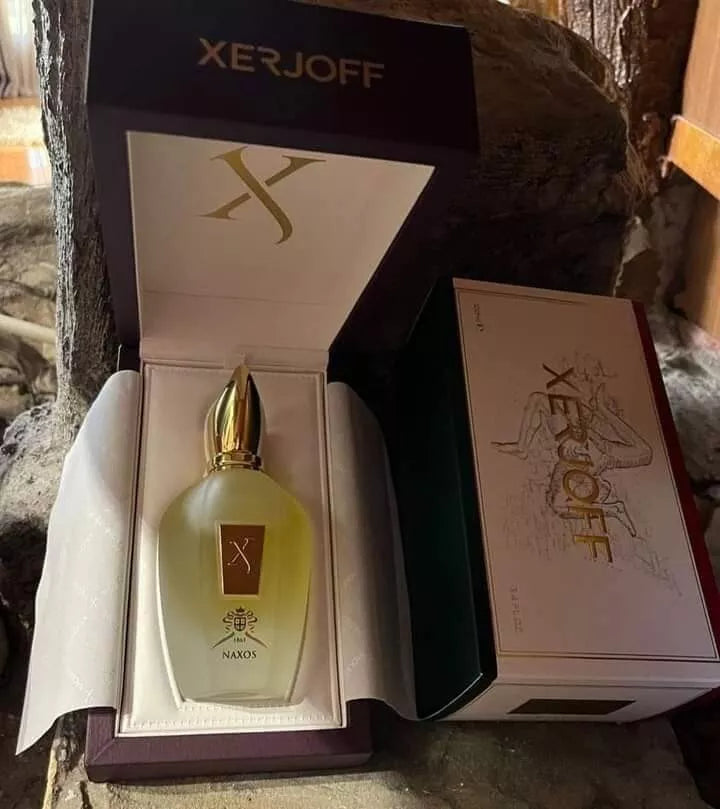 XJ 1861 Naxos by Xerjoff original EDP 100ml