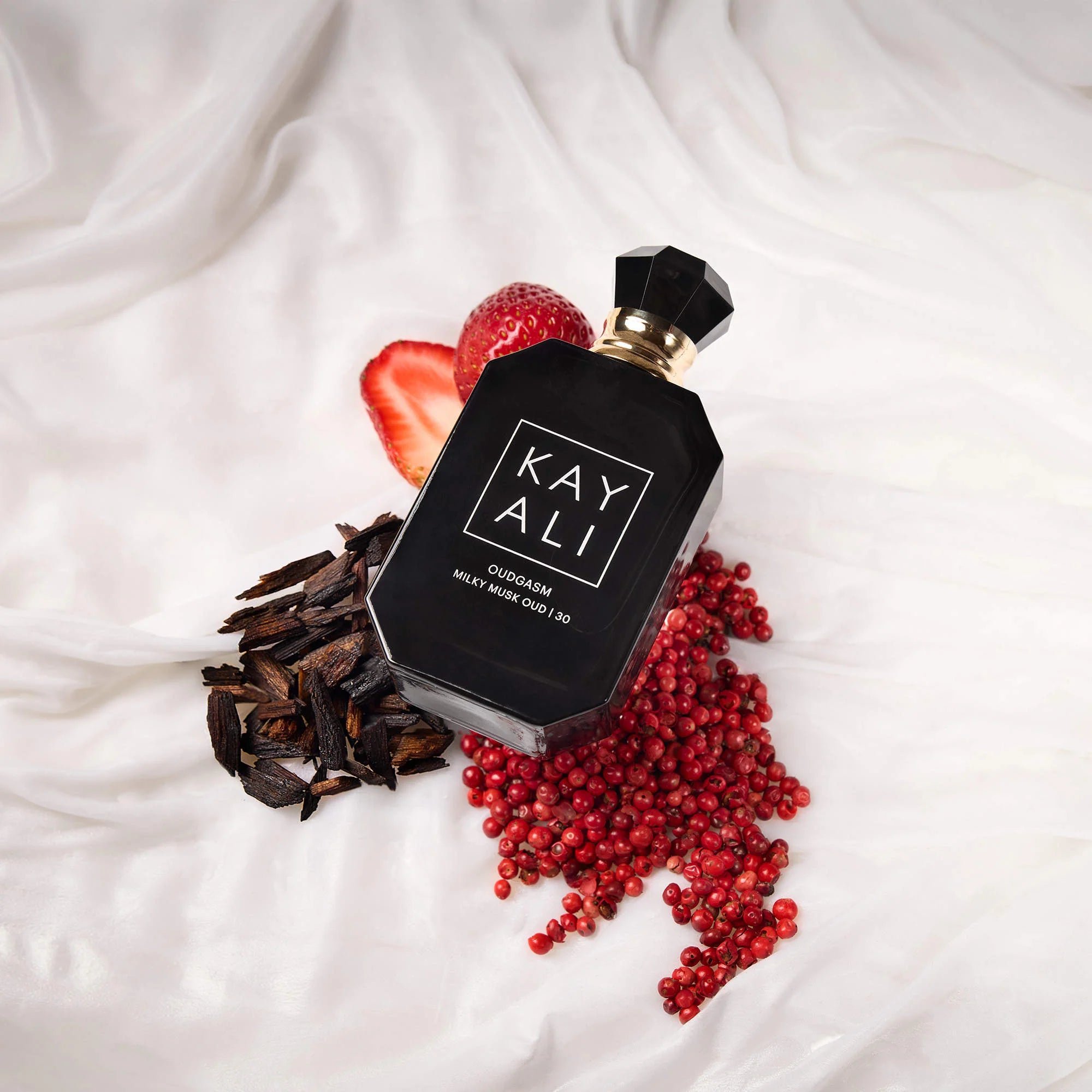 Kayali Oudgasm Milky Musk Oud | 30 – 100ML “without box”