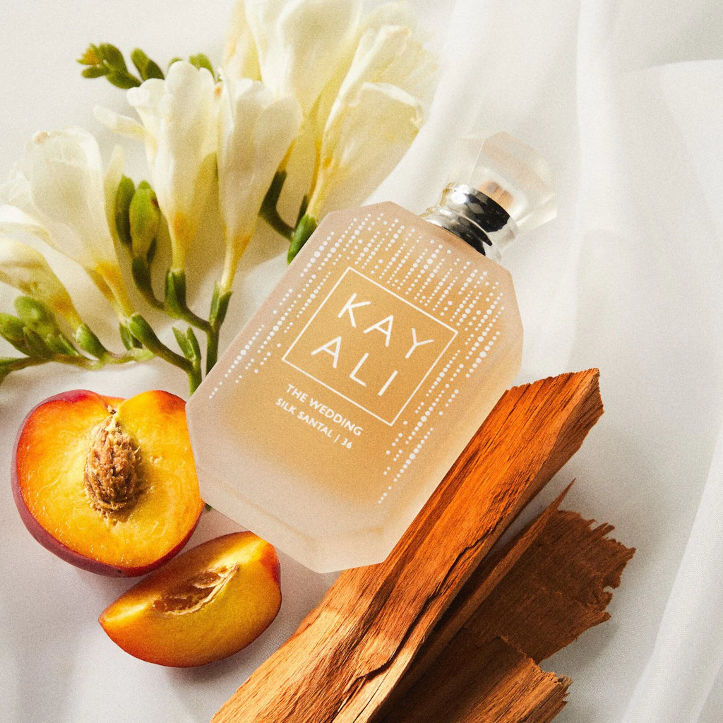 Kayali Wedding Silk Santal | 36 – 100ML “without box”