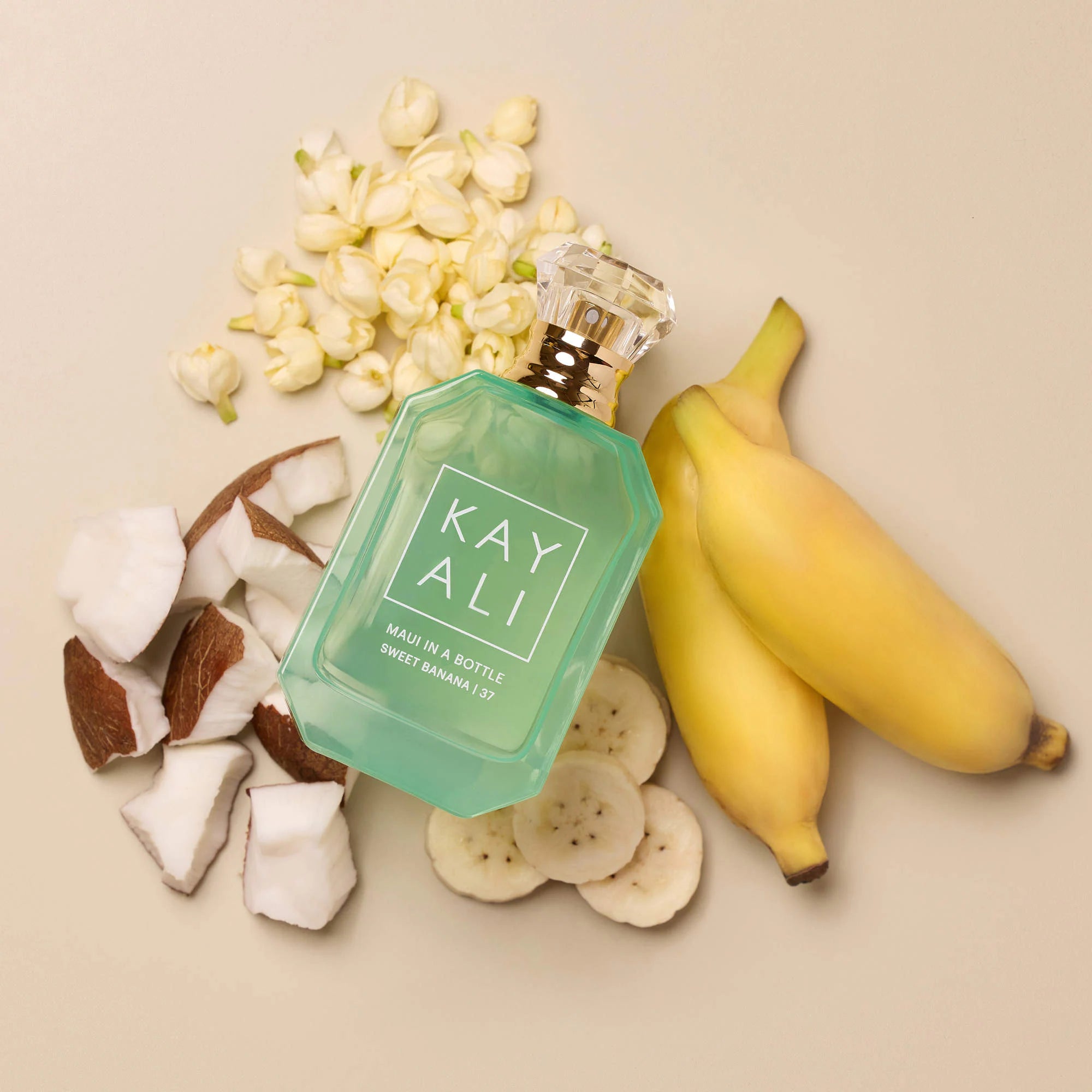 Kayali Maui in a Bottle Sweet Banana | 37 – 100ML “without box”