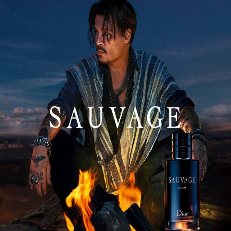 Dior Sauvage Eau de parfum 100ml