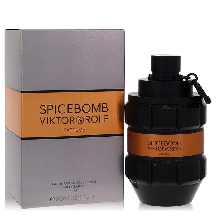 SpiceBomb Extreme by victor & rolf EDP – 90ml