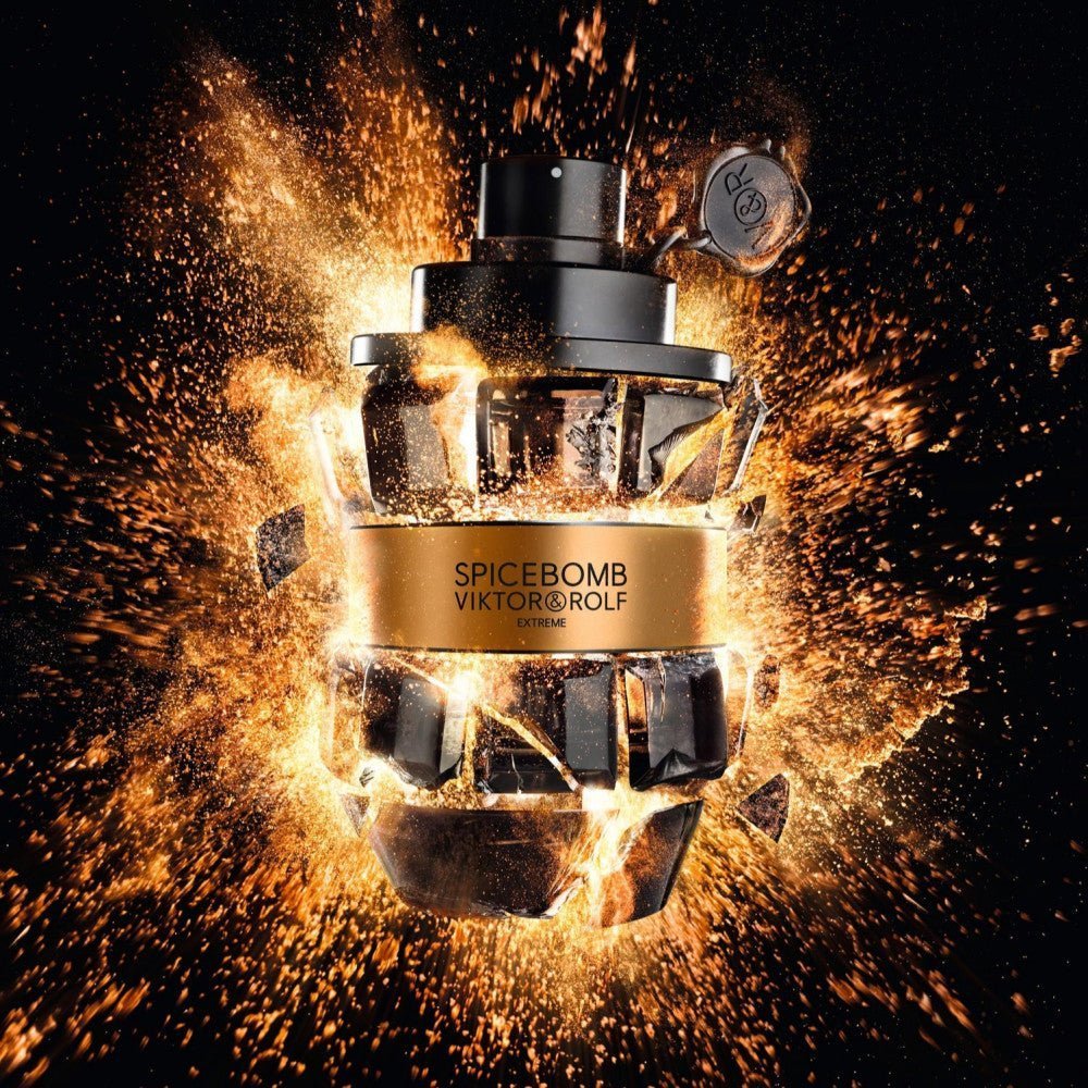 SpiceBomb Extreme EDP – 90ml “without box”