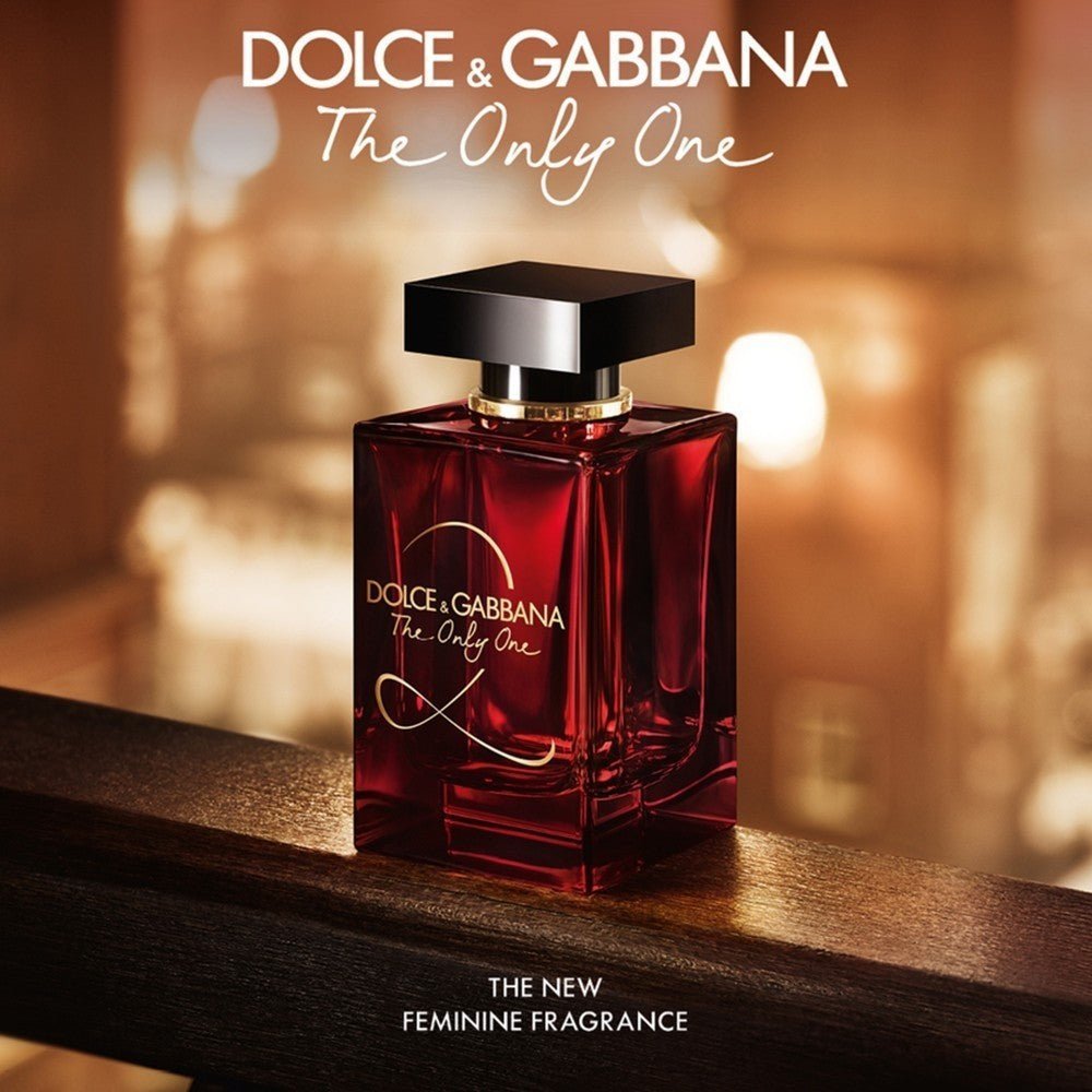 The Only One 2 EDP D&G – 100ml “without box”