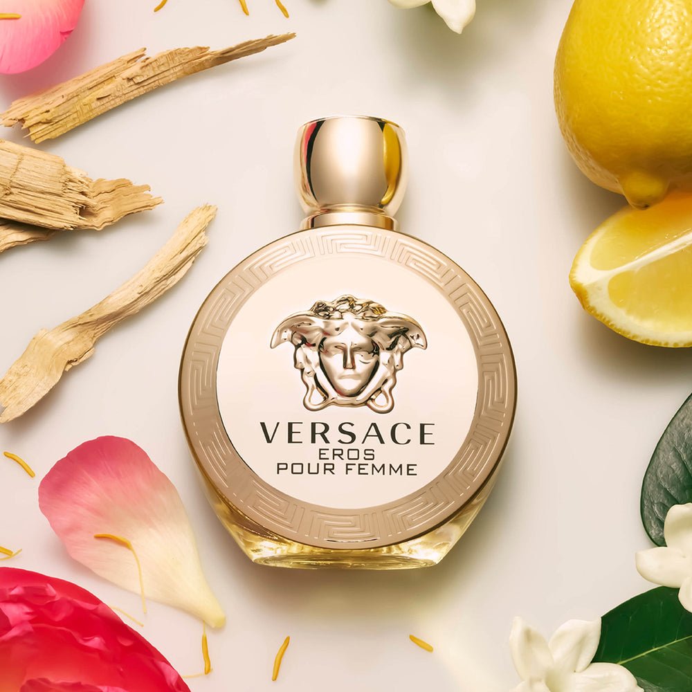 Versace Eros Pour Femme EDP without box