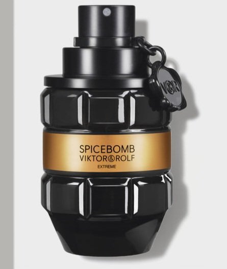 SpiceBomb Extreme EDP – 90ml “without box”