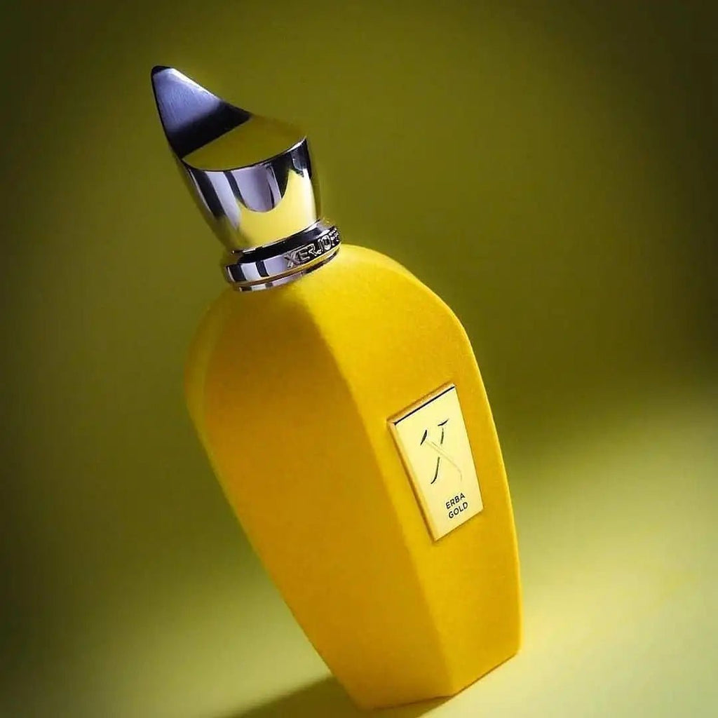 Erba Gold Xerjoff for Unisex Original EDP -100ml
